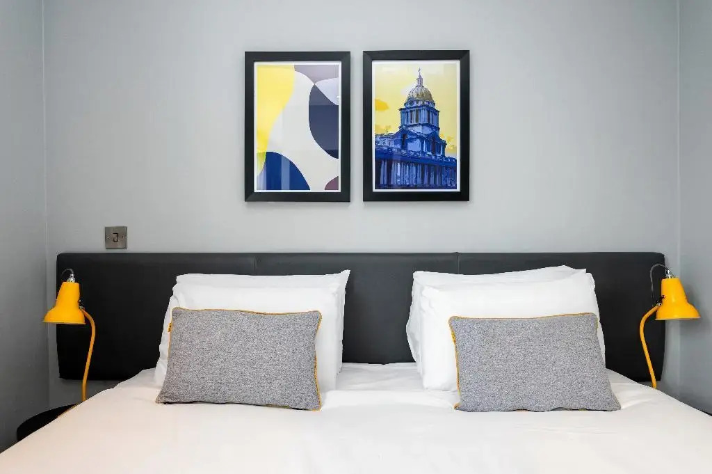 Foto - Staycity Aparthotels London Greenwich High Road