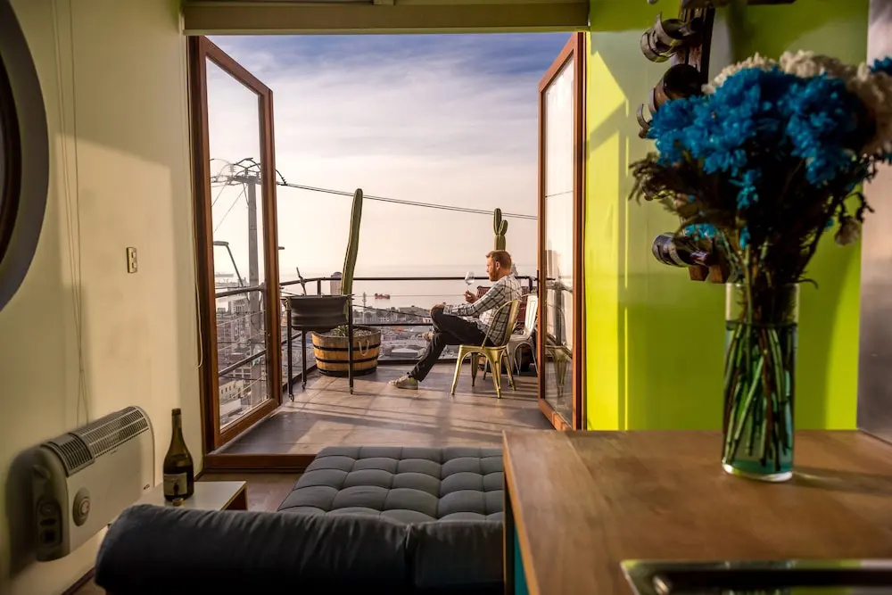 Photo - Hotel Winebox Valparaiso