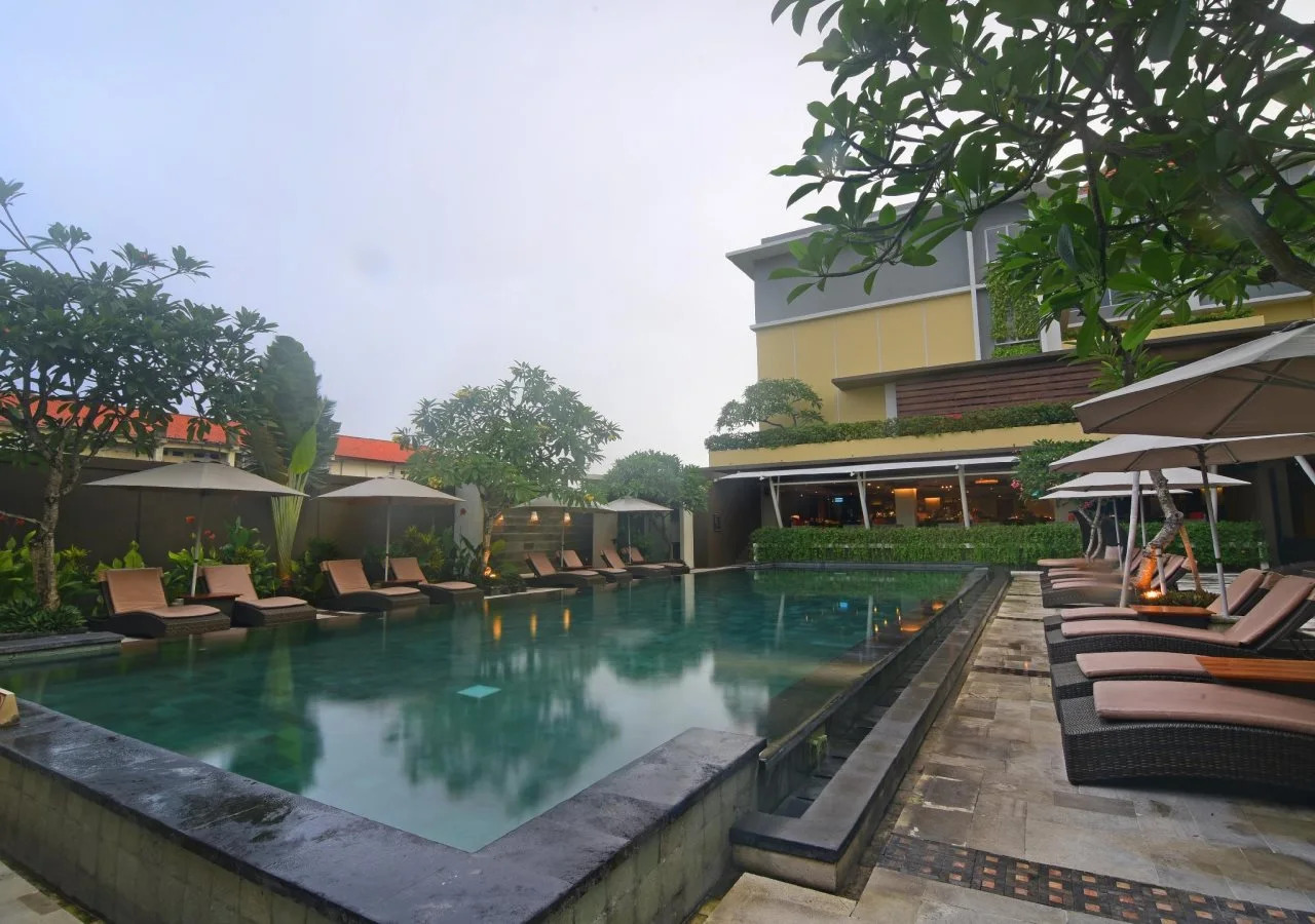 Photo - The Kana Kuta Hotel