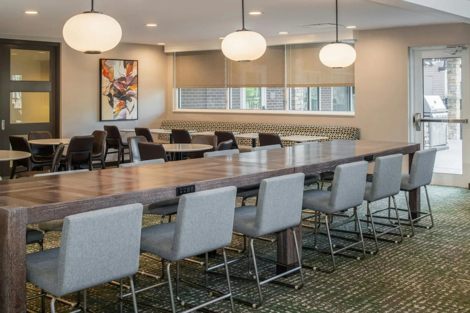 Foto - Residence Inn by Marriott Houston City Place