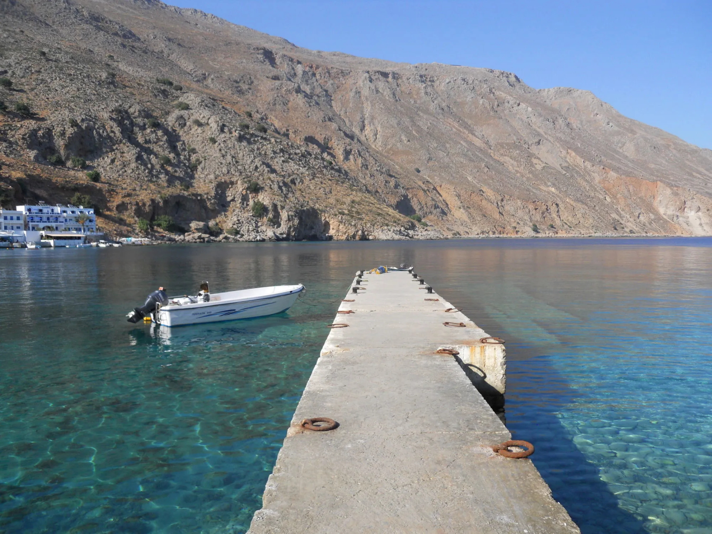 Foto - Daskalogiannis Hotel