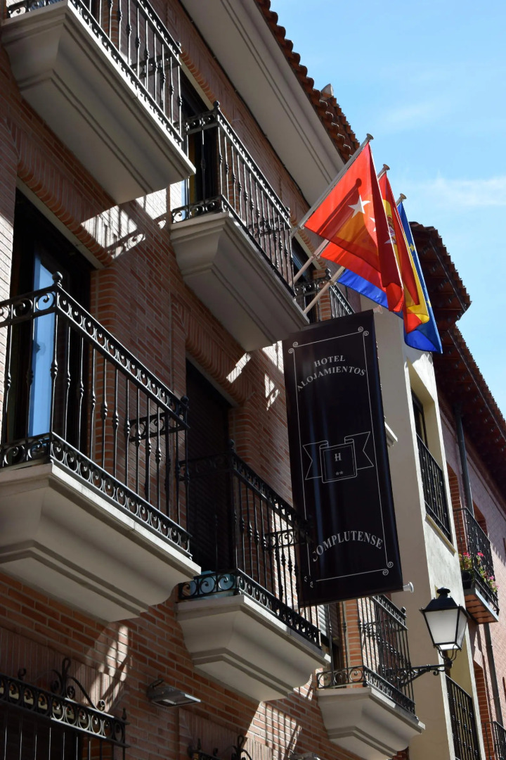 Foto - Hotel Complutense