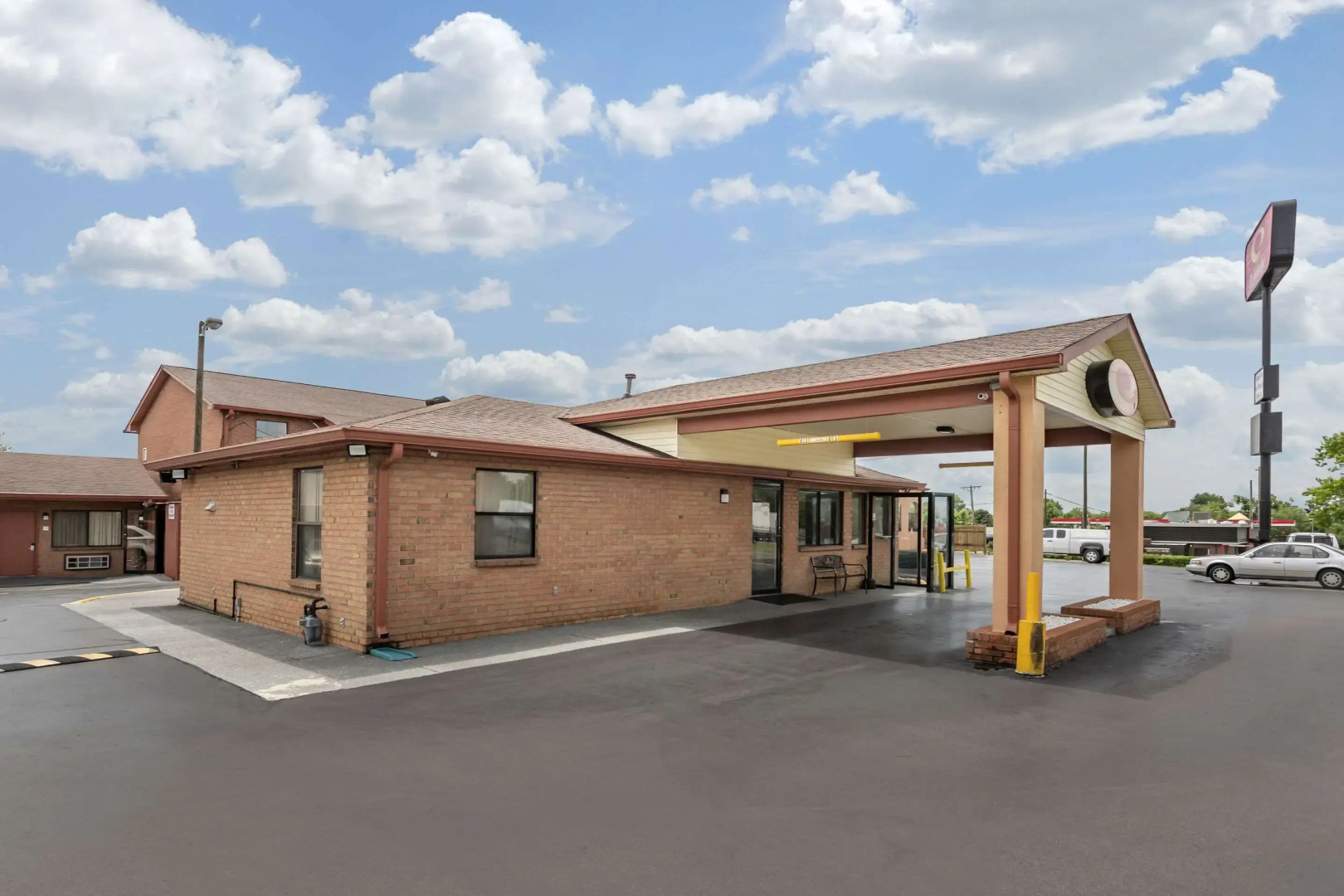 Foto - Econo Lodge Nashville North