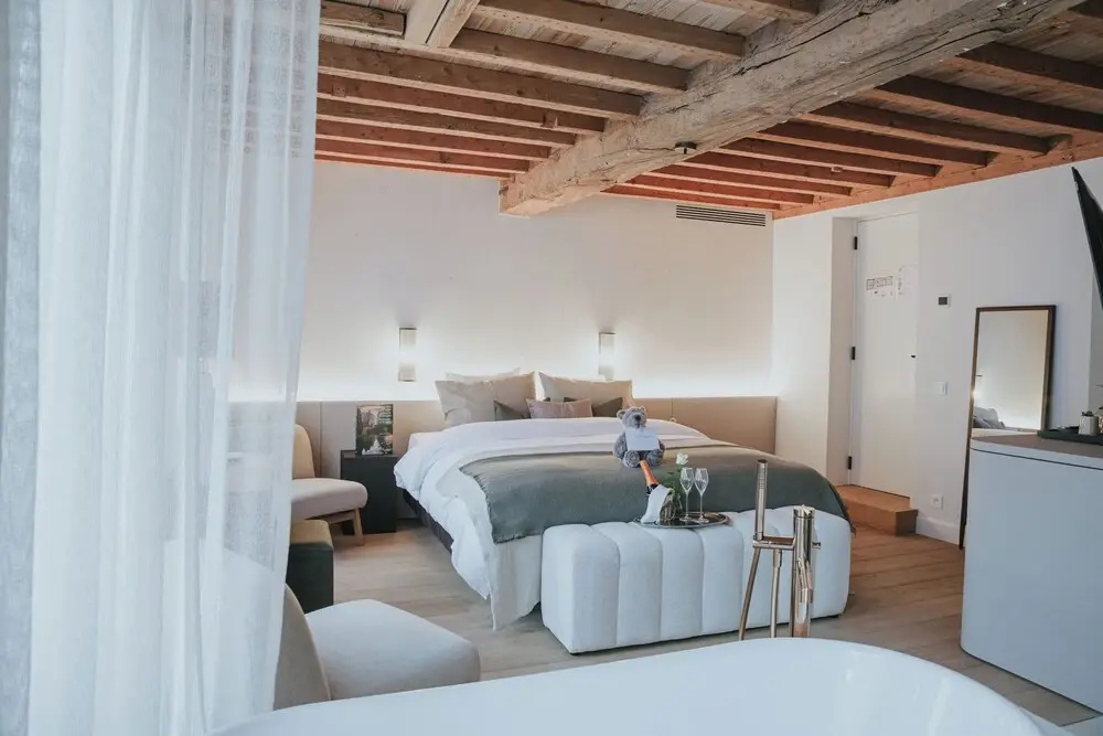 Photo - The Burgundy - Boutique B&B