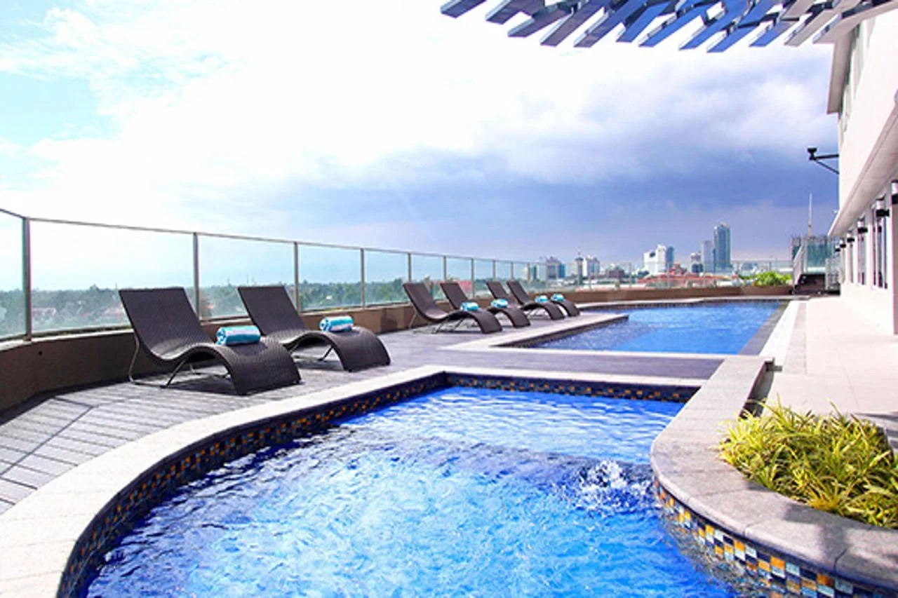 Foto - Acacia Hotel Manila