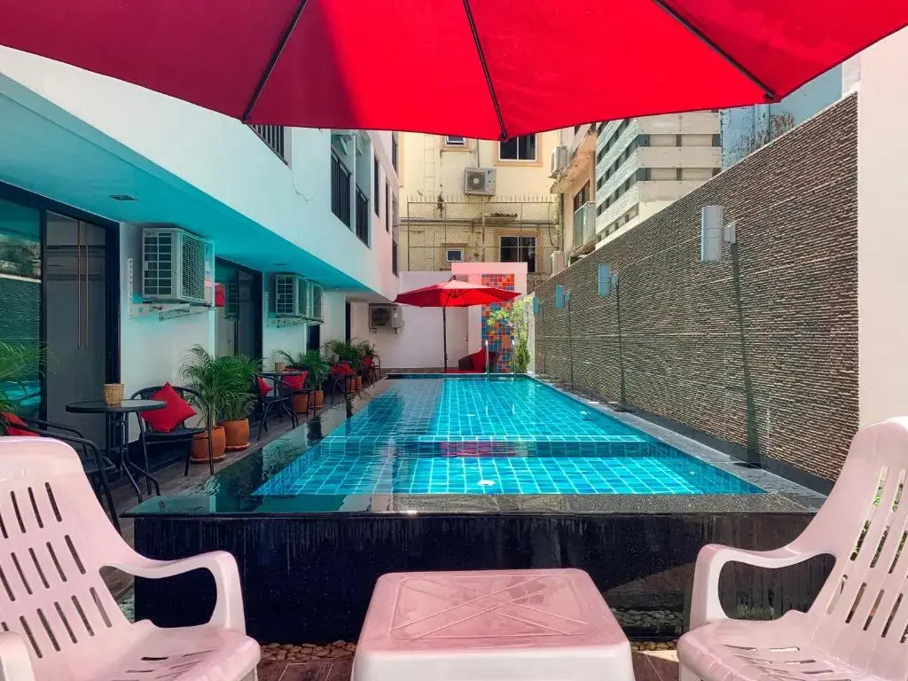 Foto - Jomtien Beach Hostel - Soi 7 Prime Spot - 200m to Beach next to Food Market