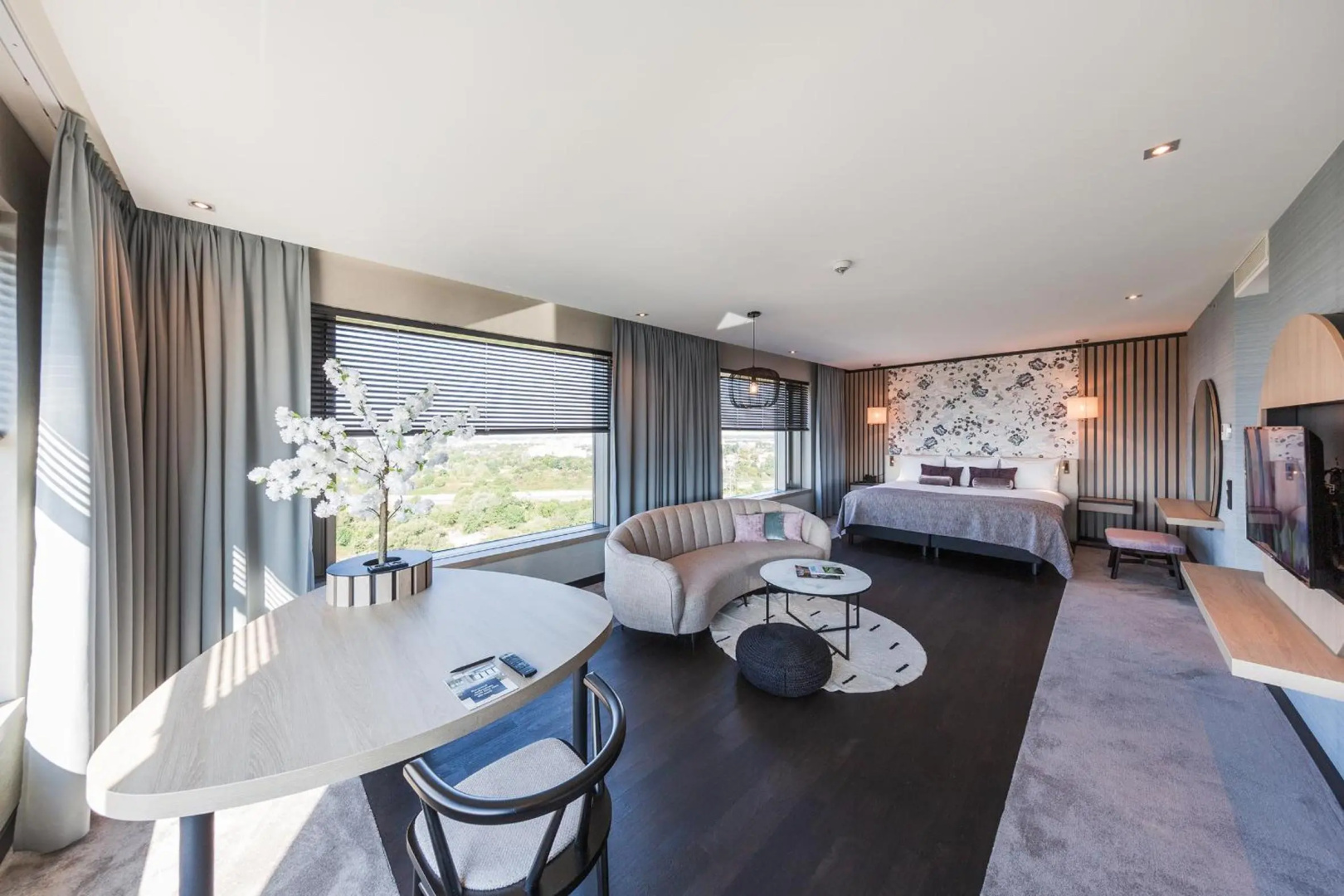 Foto - Van der Valk Hotel Düsseldorf