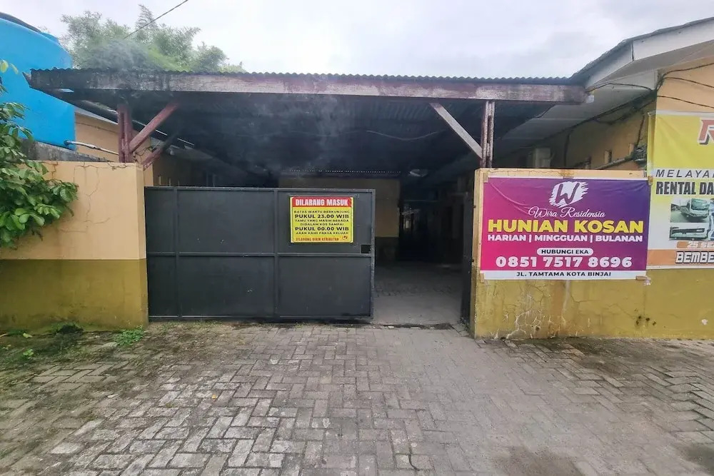 Foto - Hotel O Wira Residensia Syariah