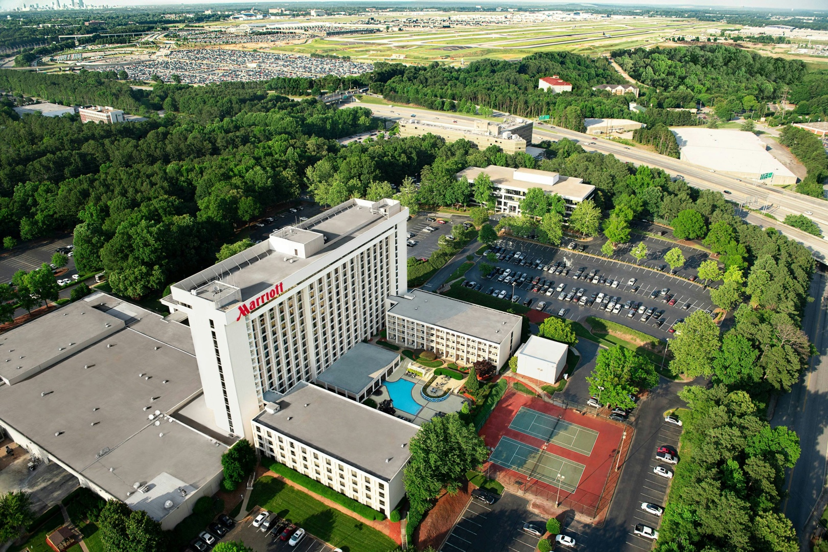 Photo - Atlanta Airport Marriott