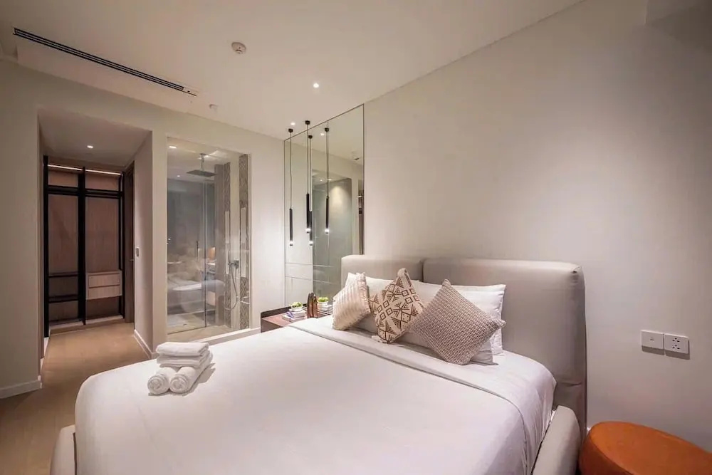 SURI- METROPOLE Thu Thiem Apartment