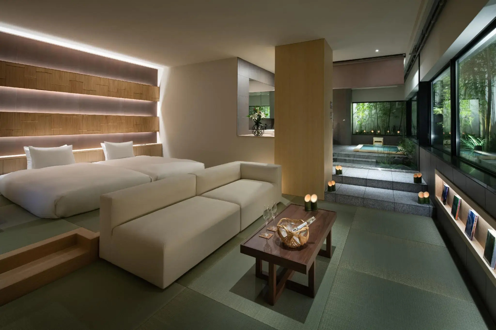 Foto - THE JUNEI HOTEL Kyoto