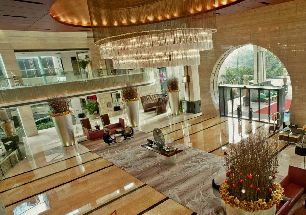 Foto - Royal Garden Hotel