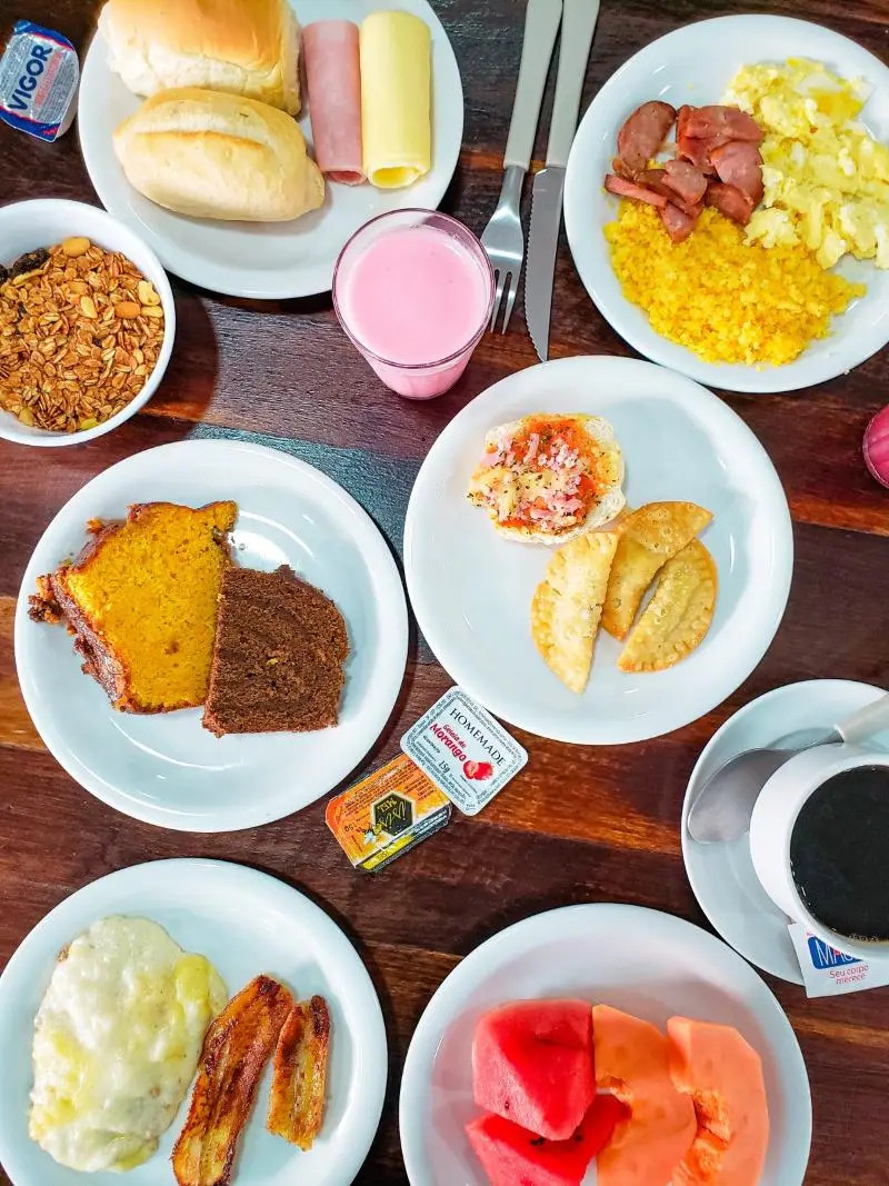 Foto - Vila de Maré Hotel