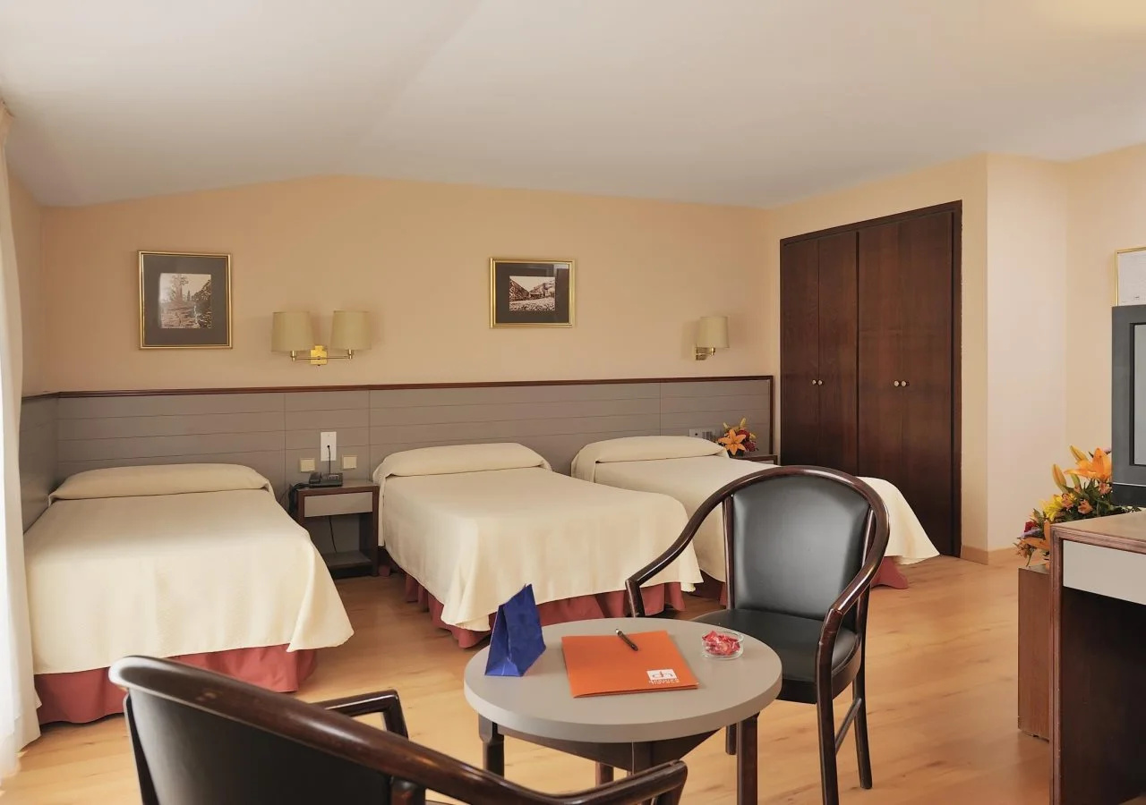 Foto - Hotel Comtes d'Urgell