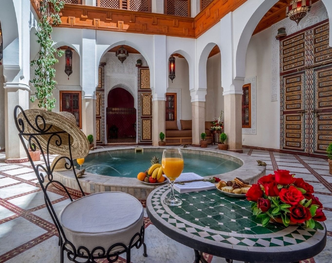 Foto - Riad Safran et Cannelle & Spa