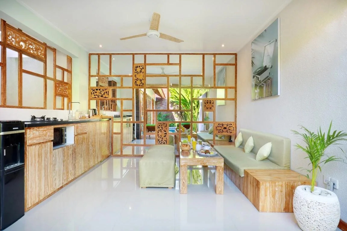 Foto - Manca Villa Canggu by Ini Vie Hospitality