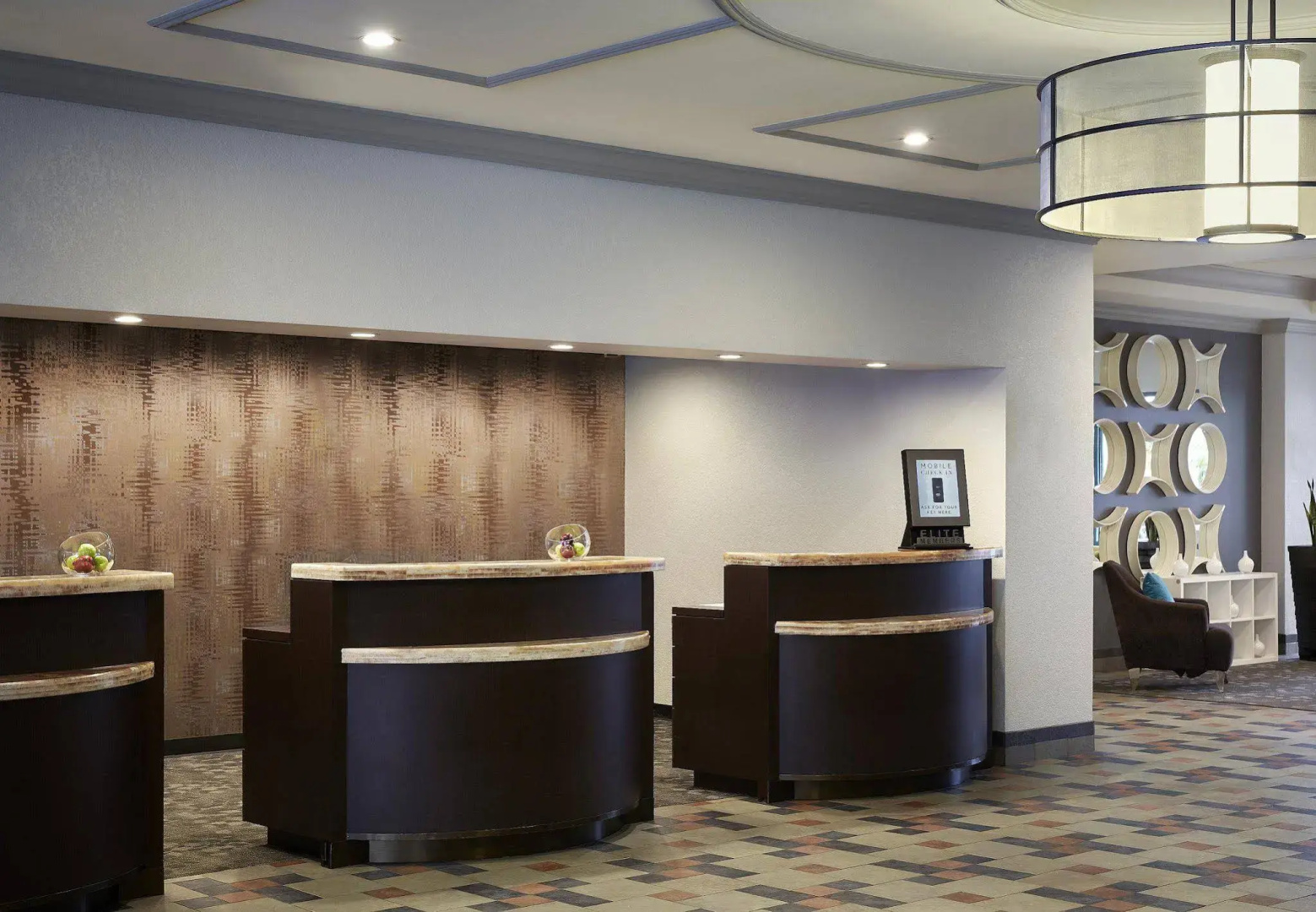 Foto - Costa Mesa Marriott