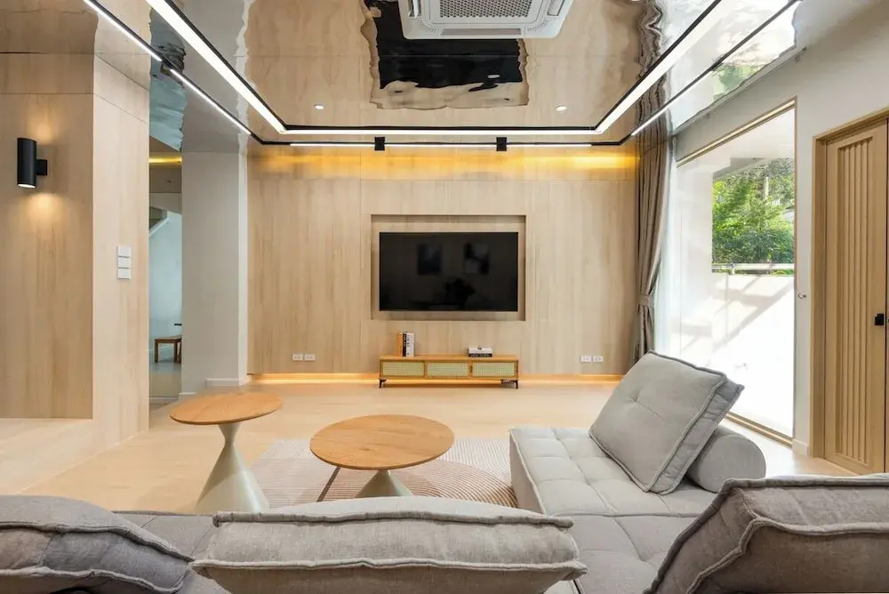 Foto - Spacious 4BR Muji Home With Loft & Pool in Ekkamai