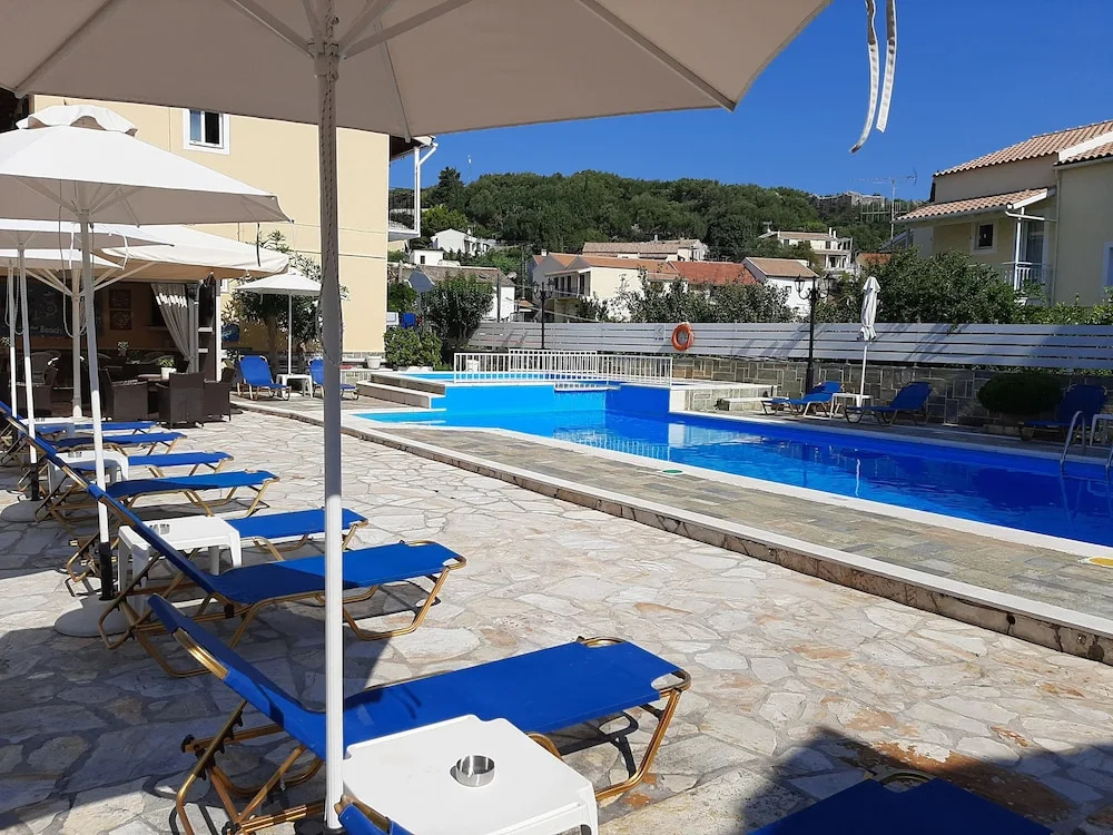 Foto - Solaris Apartment Kassiopi