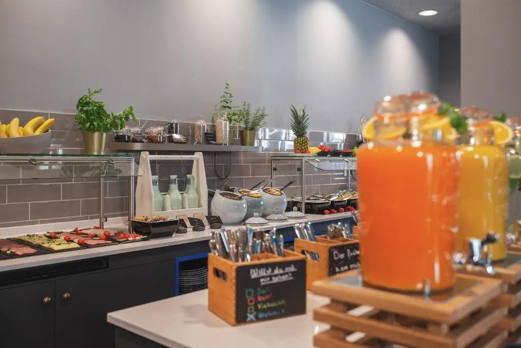 Foto - Holiday Inn - the niu, Brass Munich Olympiapark by IHG