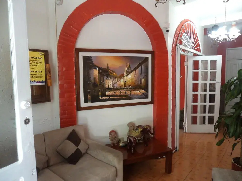 Photo - Hostal THE IMPERIAL