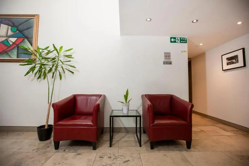 Foto - Arch hotel