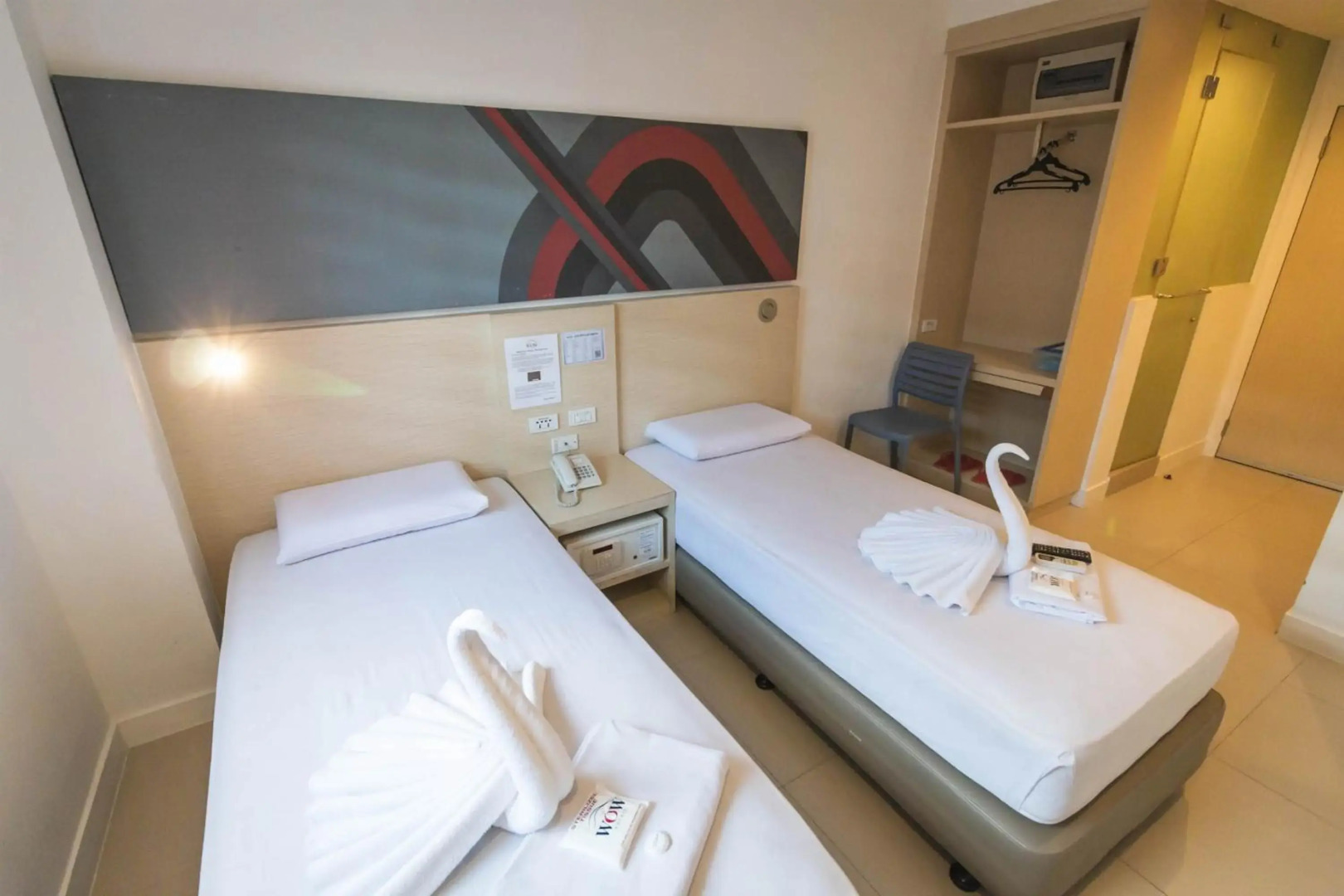 Foto - Wow Budget Hotel Cubao