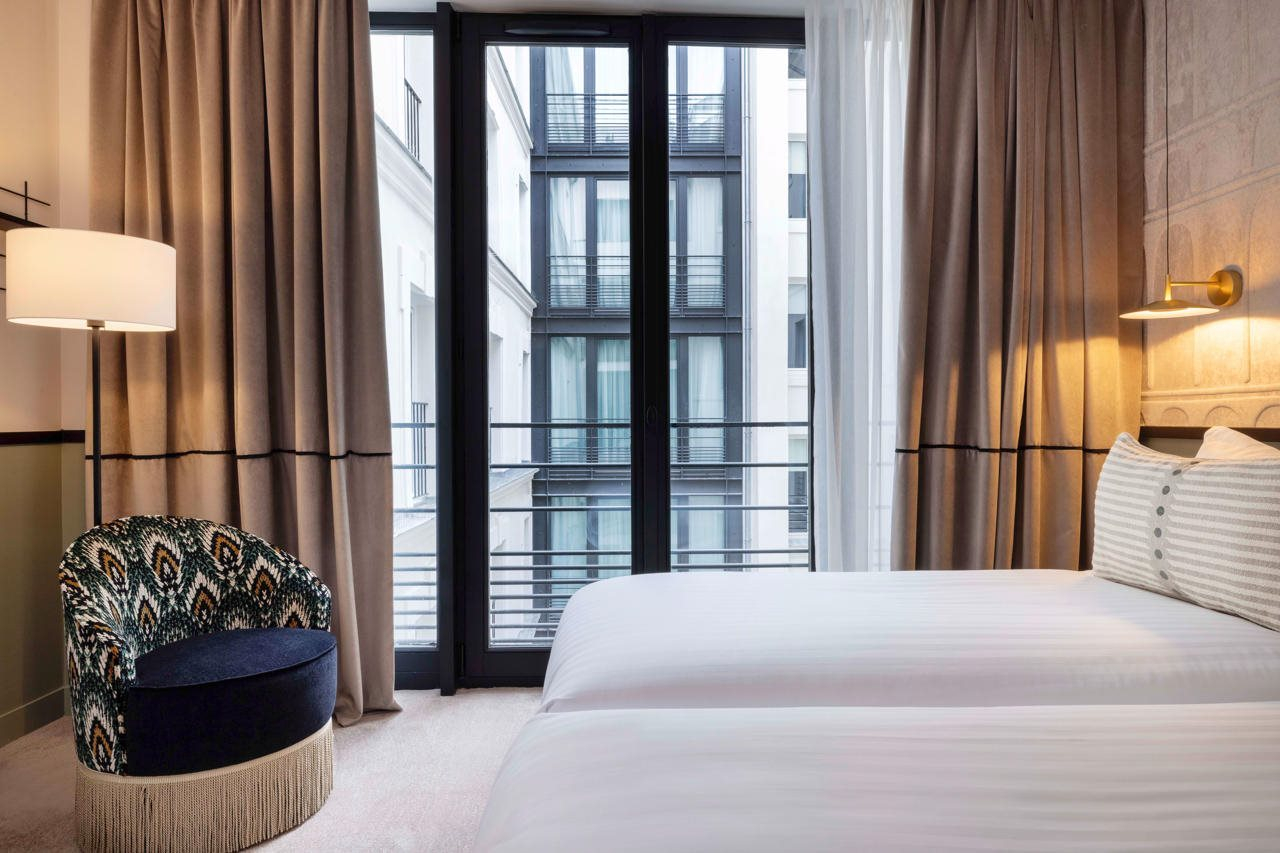 Photo - Hotel Grand Coeur Latin