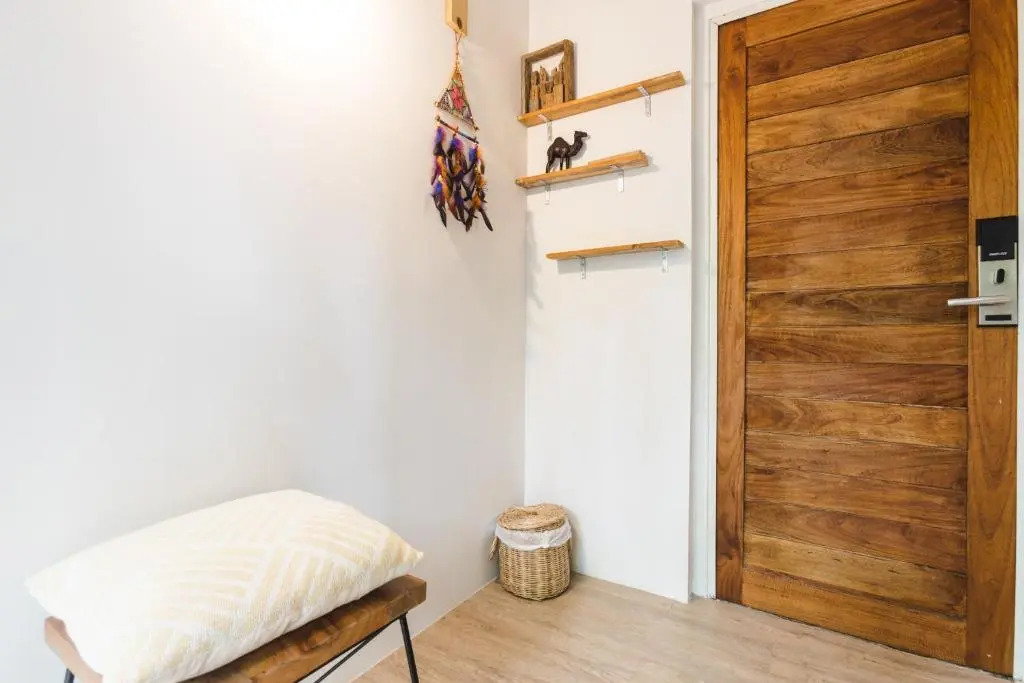 Foto - The Yard Bangkok Hostel