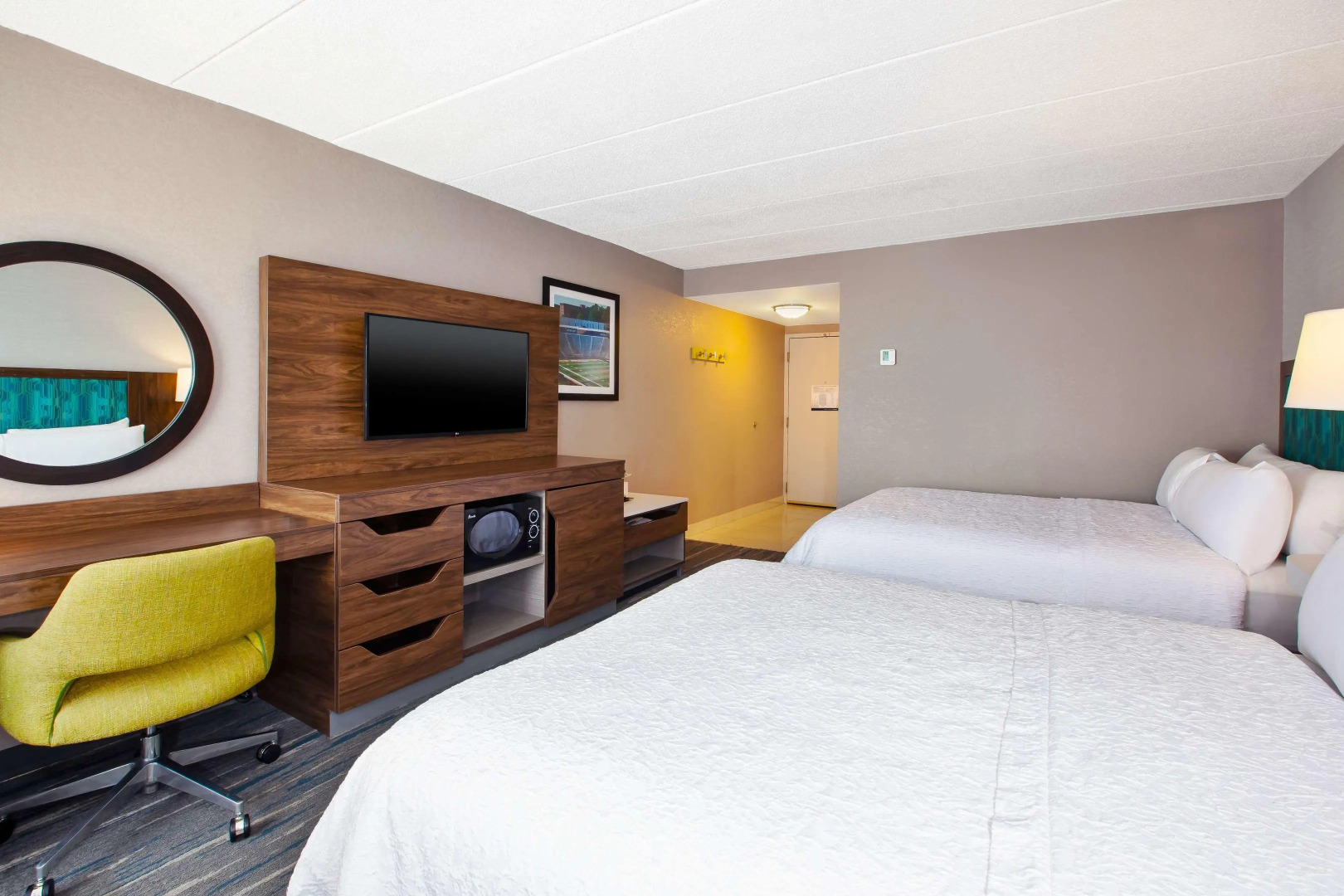 Foto - Hampton Inn College Park