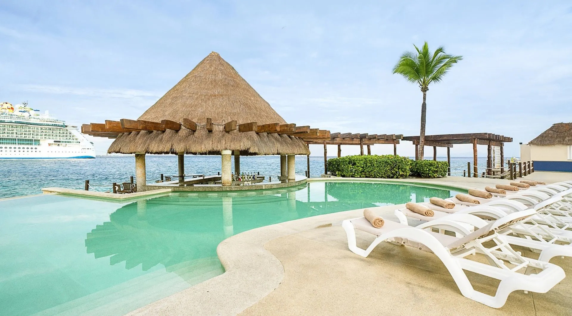 Photo - Grand Park Royal Cozumel - All Inclusive
