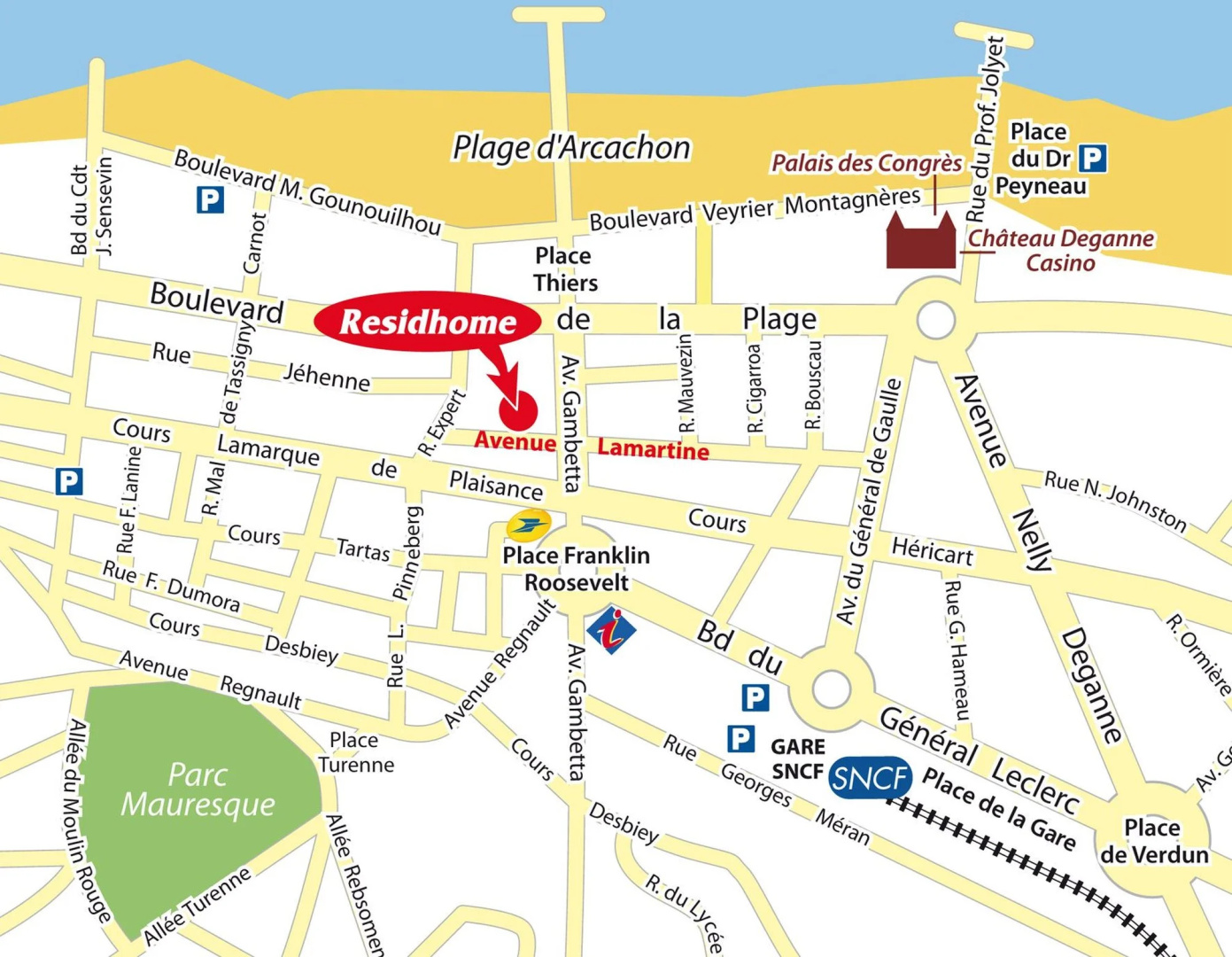 Photo - Residhome Arcachon Plazza