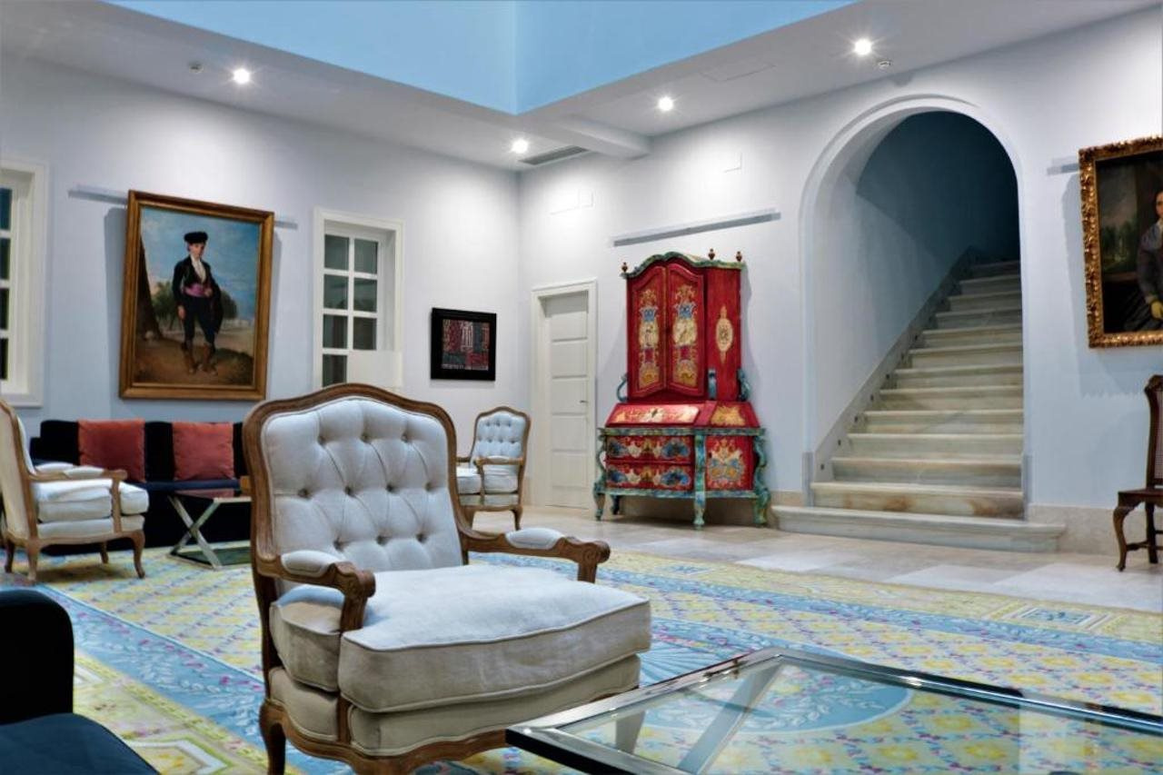 Foto - Hotel Boutique Palacio Corredera by Casas y Palacios