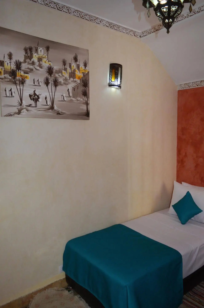 Photo - Riad Bonheur