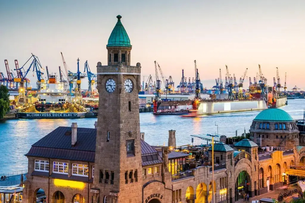 Photo - Fraser Suites Hamburg