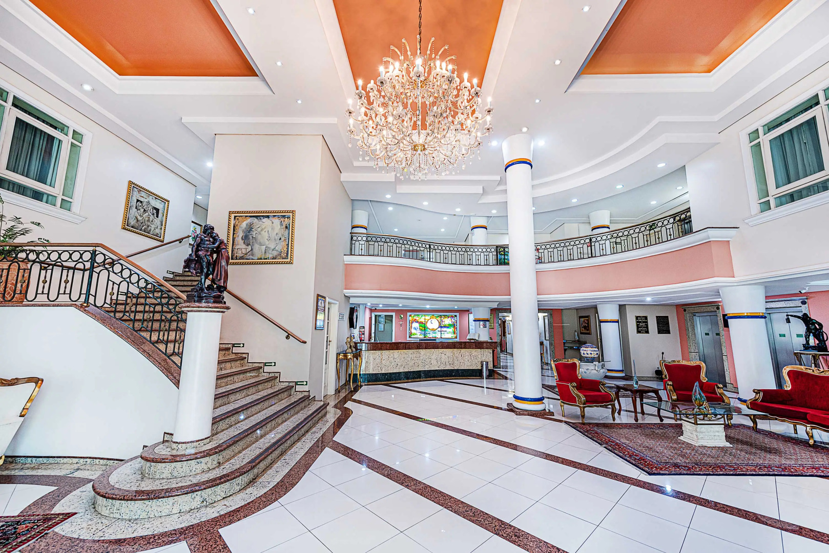 Photo - Hotel Euro Suite Campinas by Nacional Inn - Próximo ao Cambuí