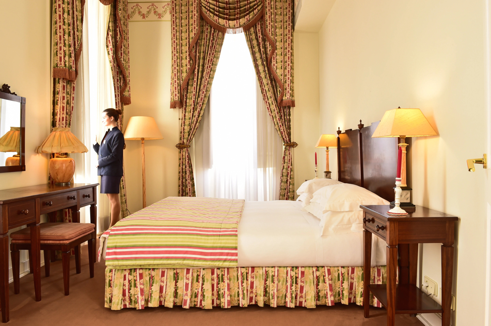 Foto - Pousada Queluz Hotel