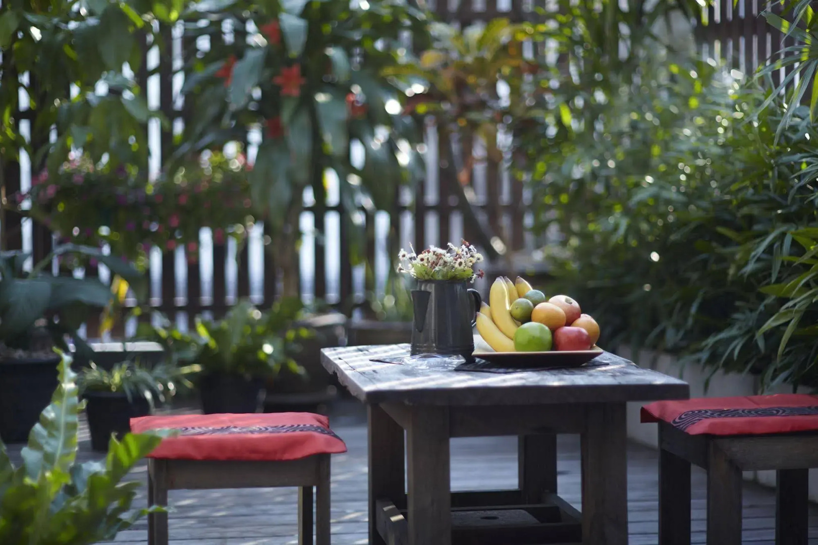 Foto - Super OYO 484 Pannee Residence Khaosan Sha Plus