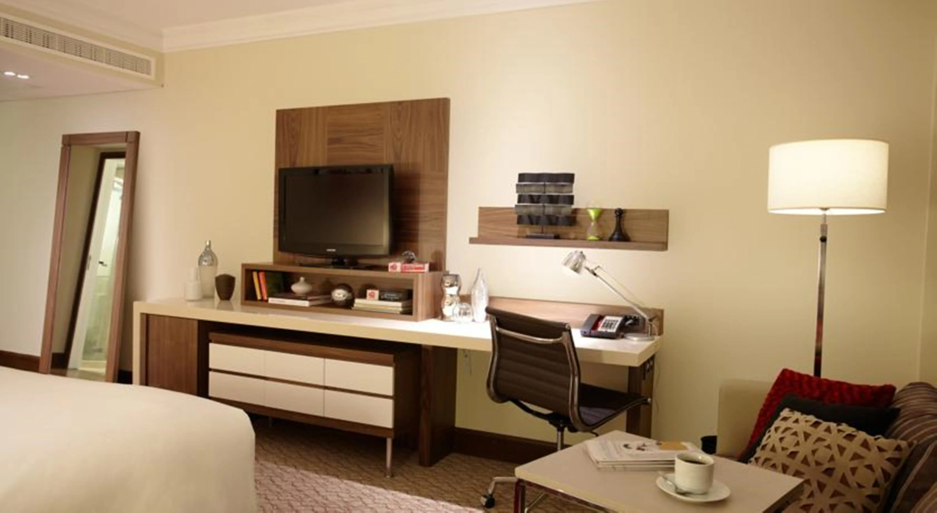 Foto - Renaissance São Paulo Hotel