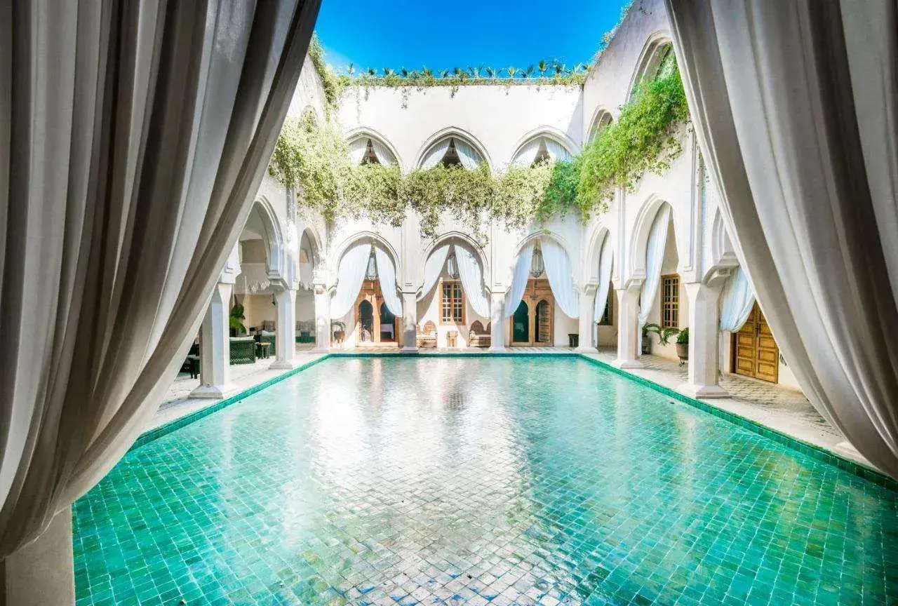Photo - Almaha Marrakech & Spa