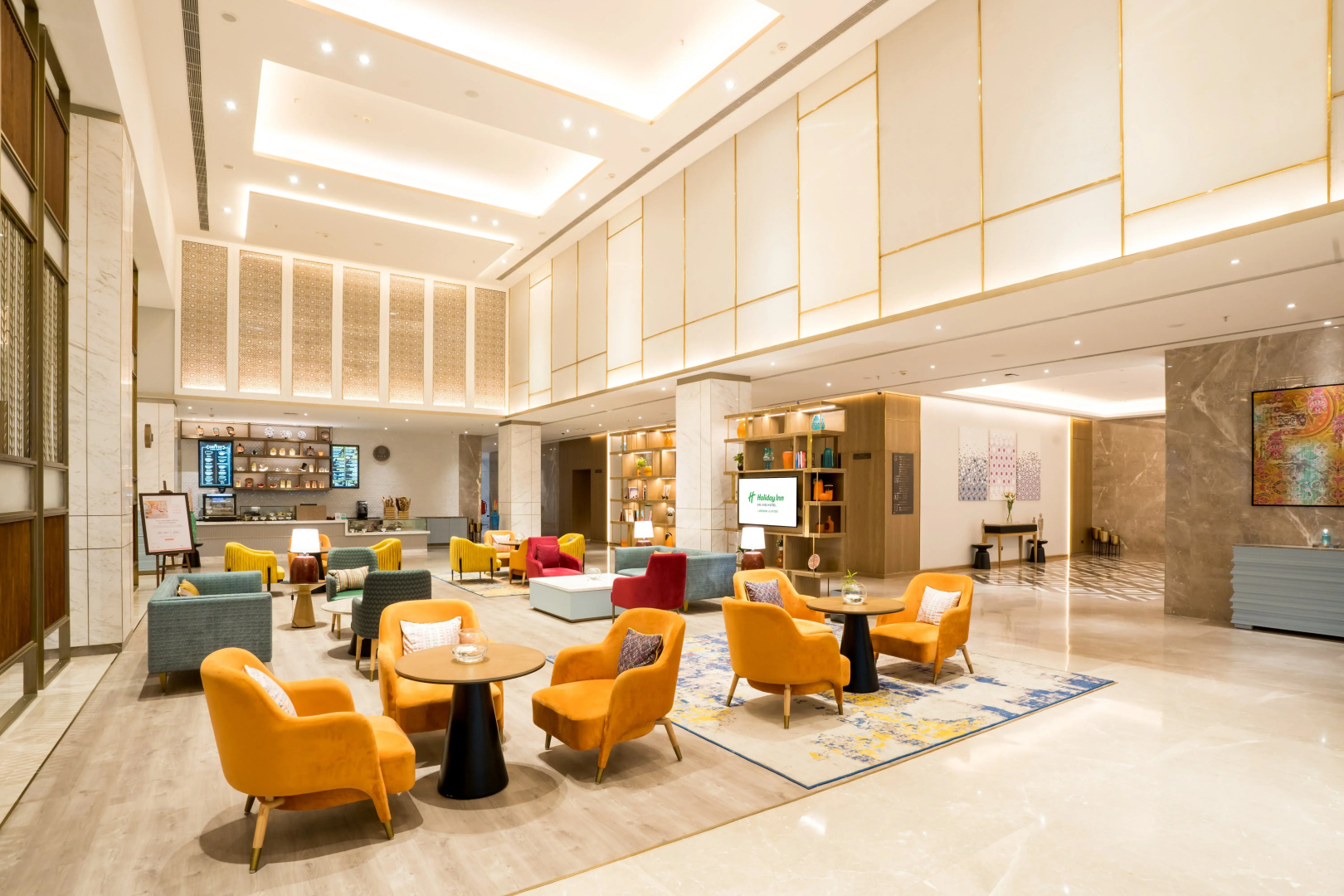 Foto - Holiday Inn LUCKNOW AIRPORT by IHG