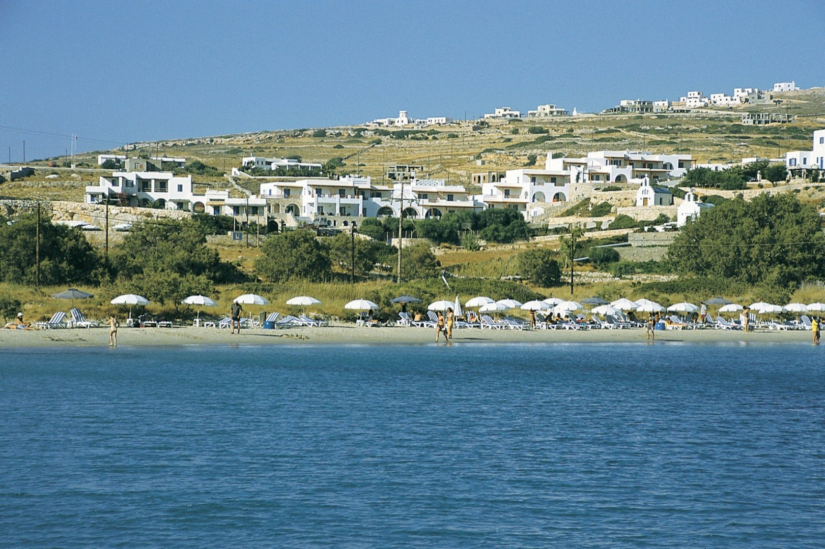 Foto - Paros Agnanti Resort & Spa