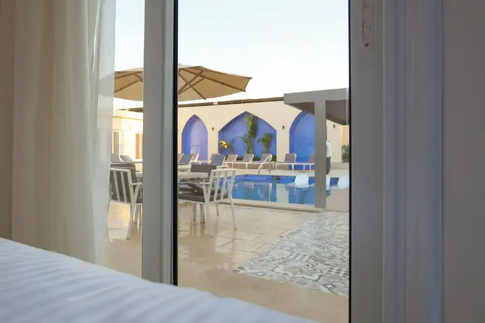 Photo - Mazar Pyramids Hotel