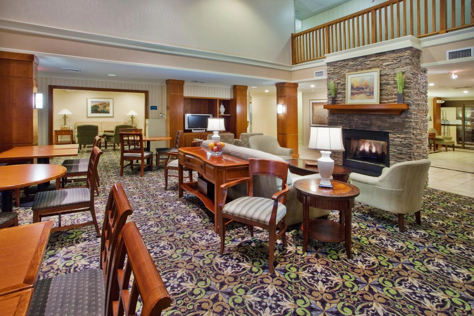 Foto - Comfort Inn & Suites Savannah Airport