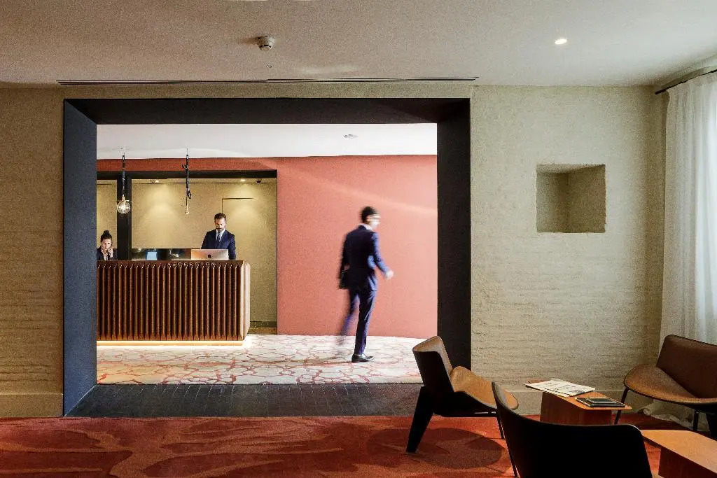 Photo - EME Catedral Mercer Hotel