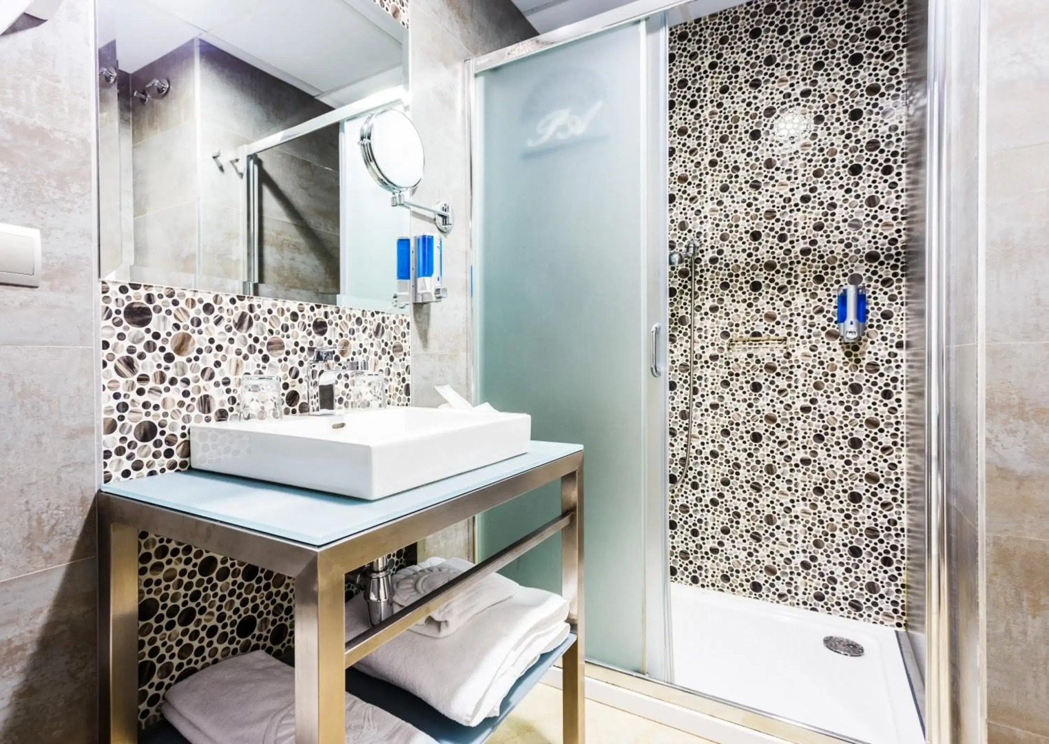 Foto - Patio de La Alameda