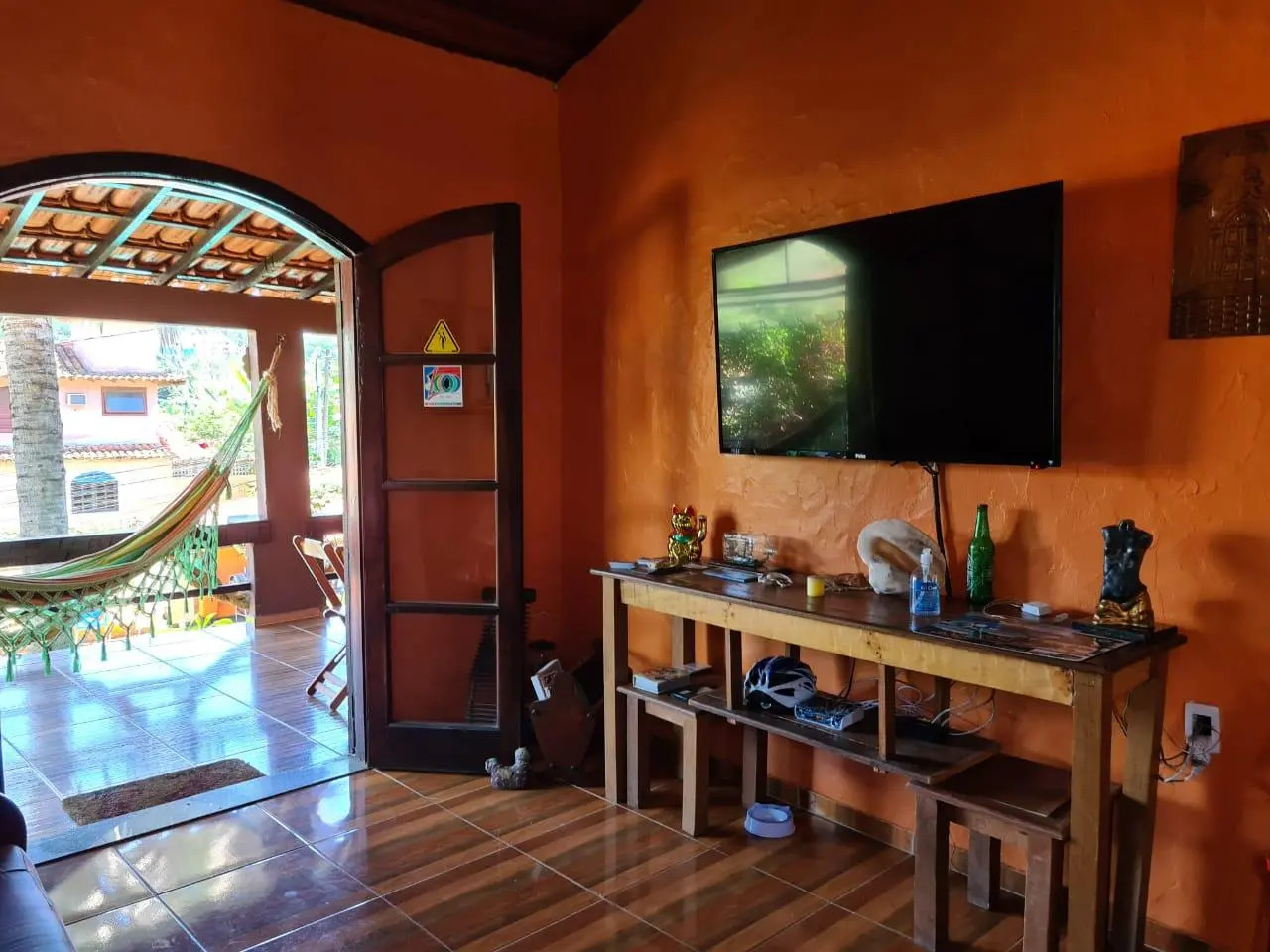 Foto - Suítes Casa do Barão