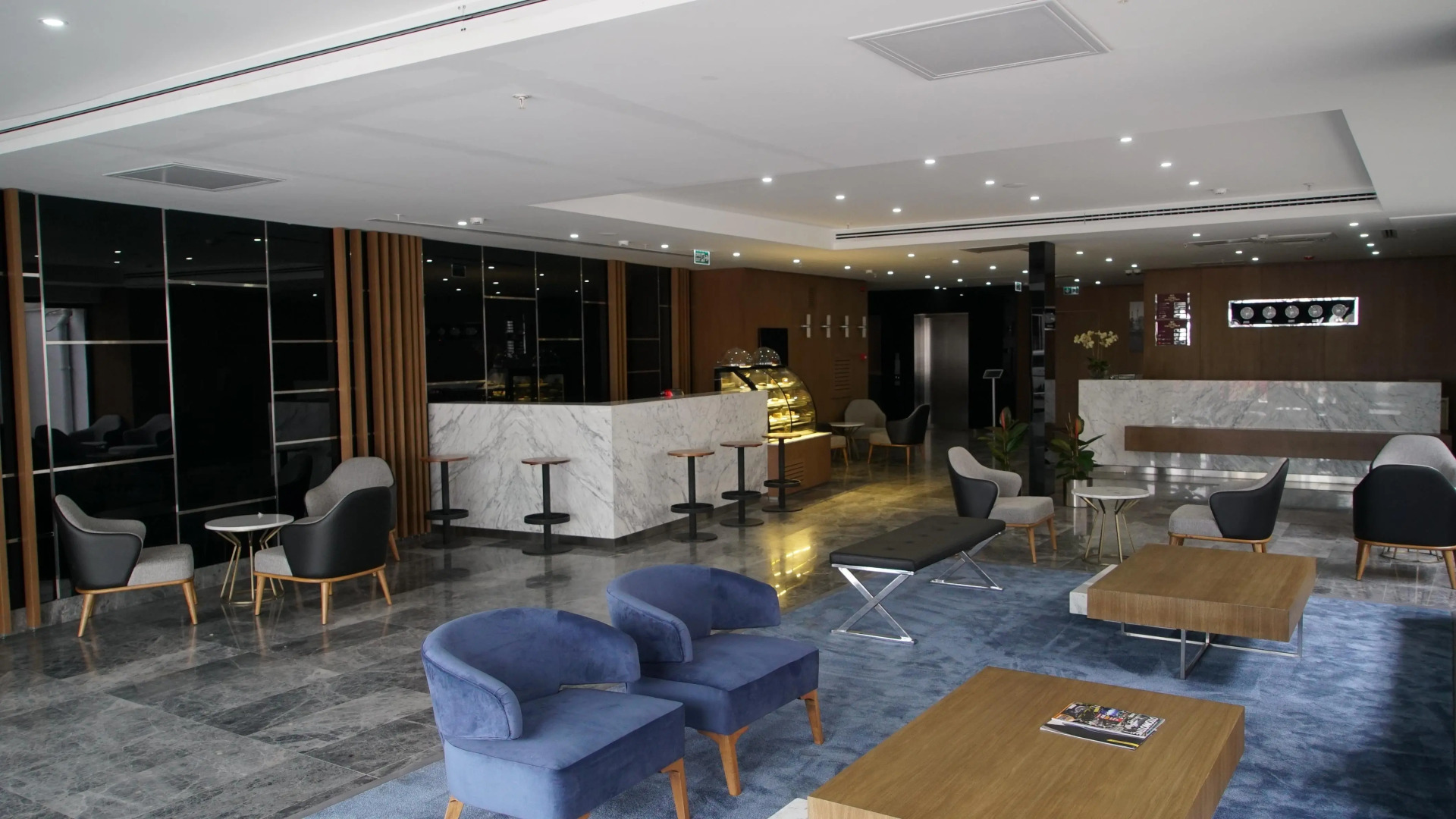 Photo - Yuksel Istanbul Yenikapı Hotel