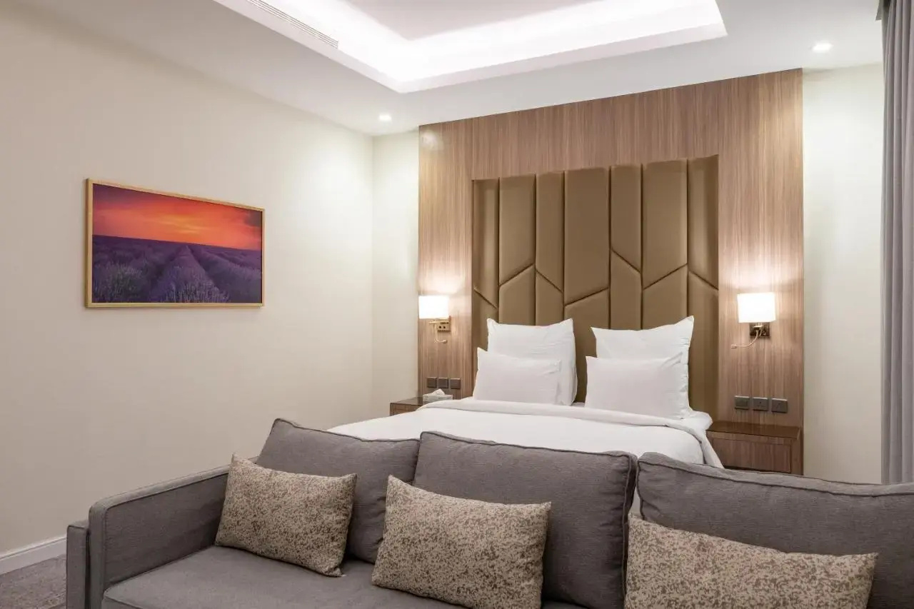 Foto - Tura Hotel AlNuzha