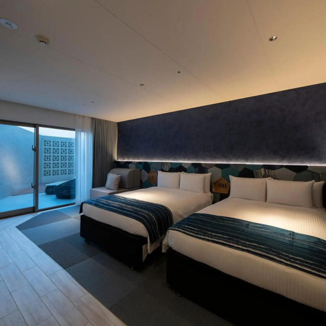 Foto - Okinawa Hinode Resort and Hot spring Hotel